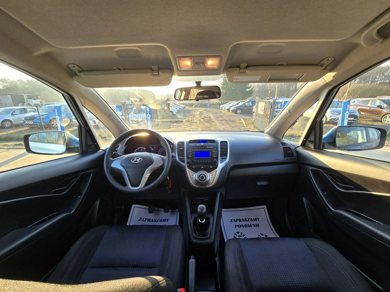 Hyundai ix20 - Zdjęcie 15