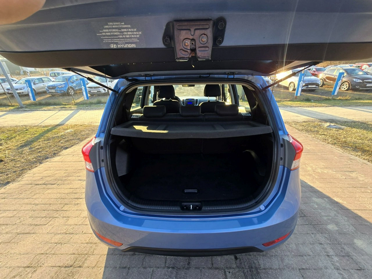 Hyundai ix20 - Zdjęcie 16