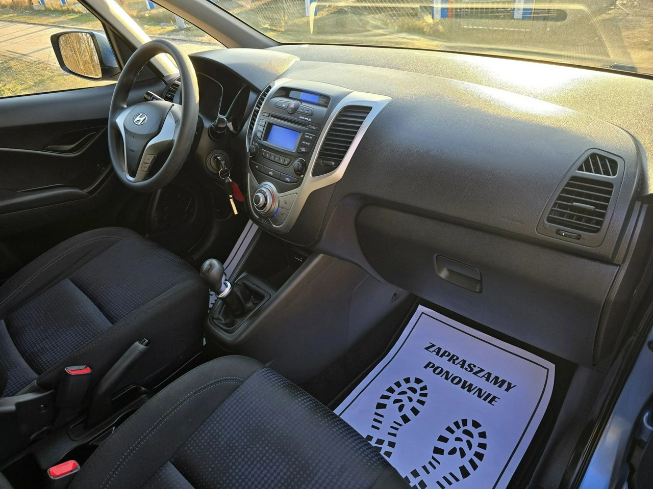 Hyundai ix20 - Zdjęcie 17