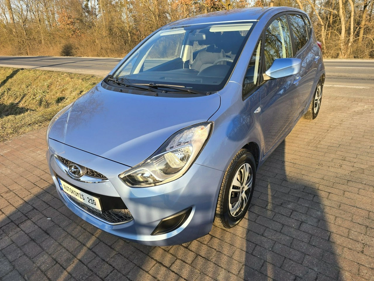 Hyundai ix20 - Zdjęcie 1