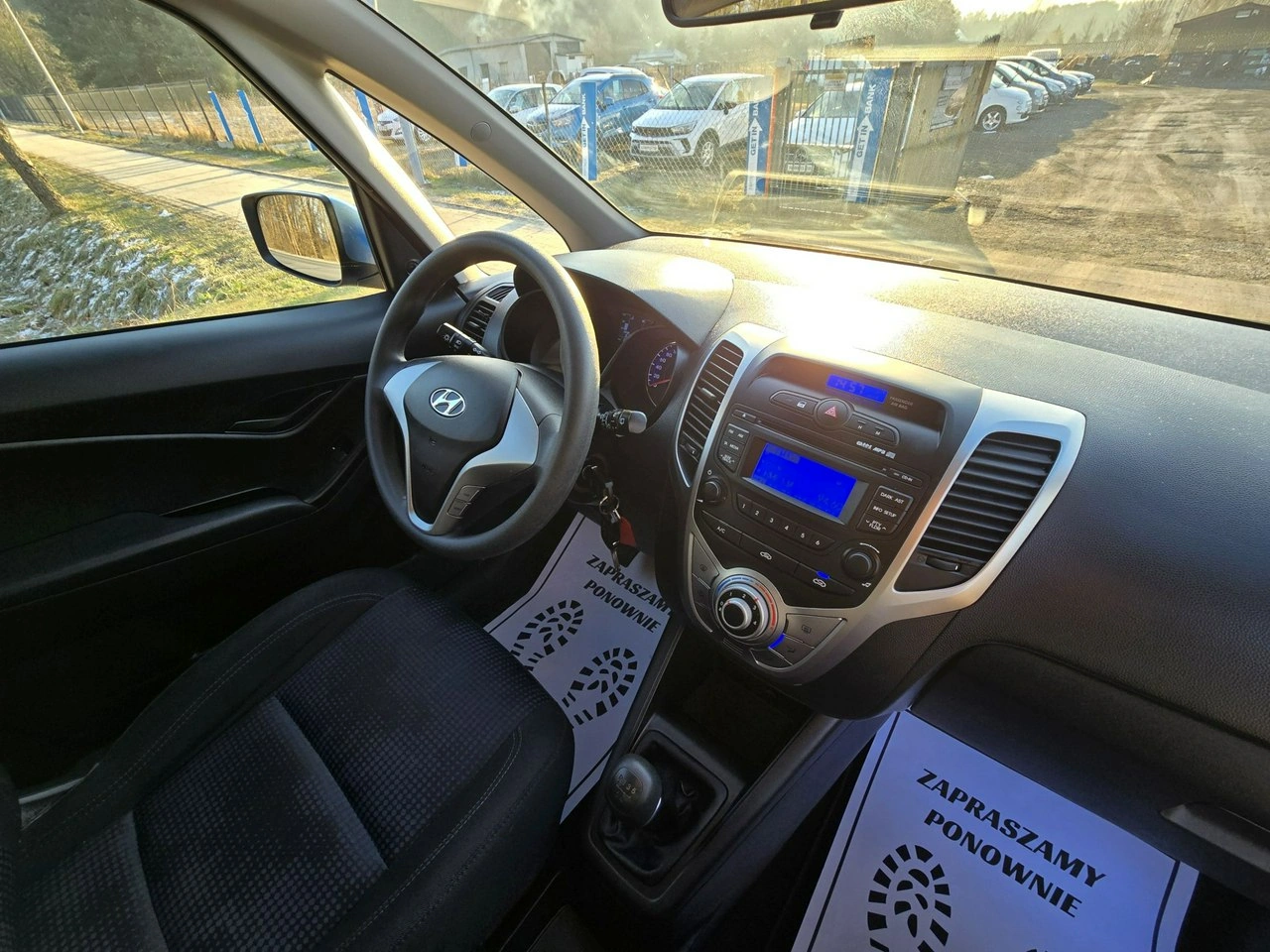 Hyundai ix20 - Zdjęcie 19