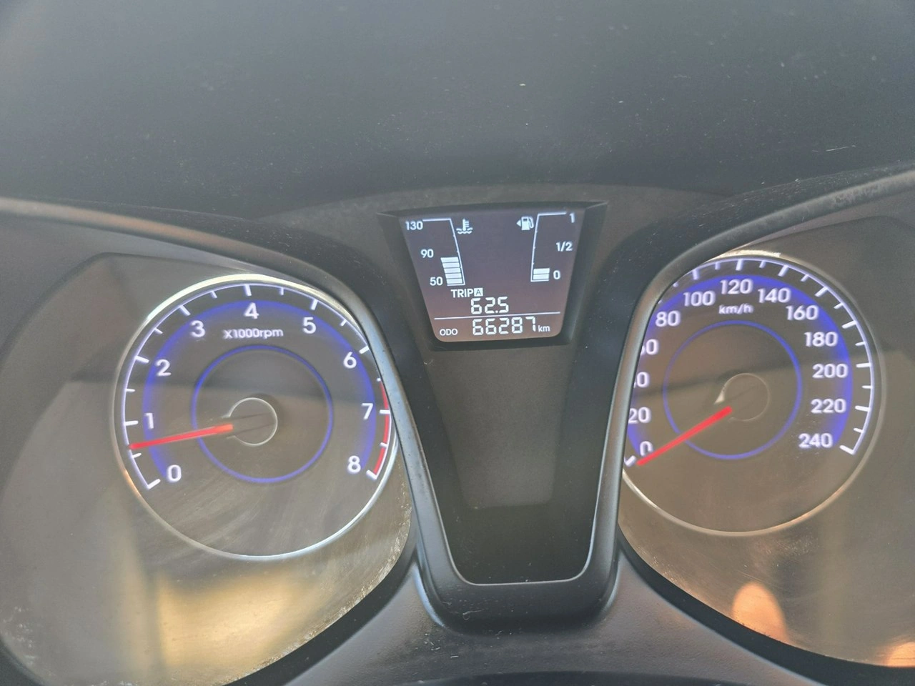 Hyundai ix20 - Zdjęcie 21