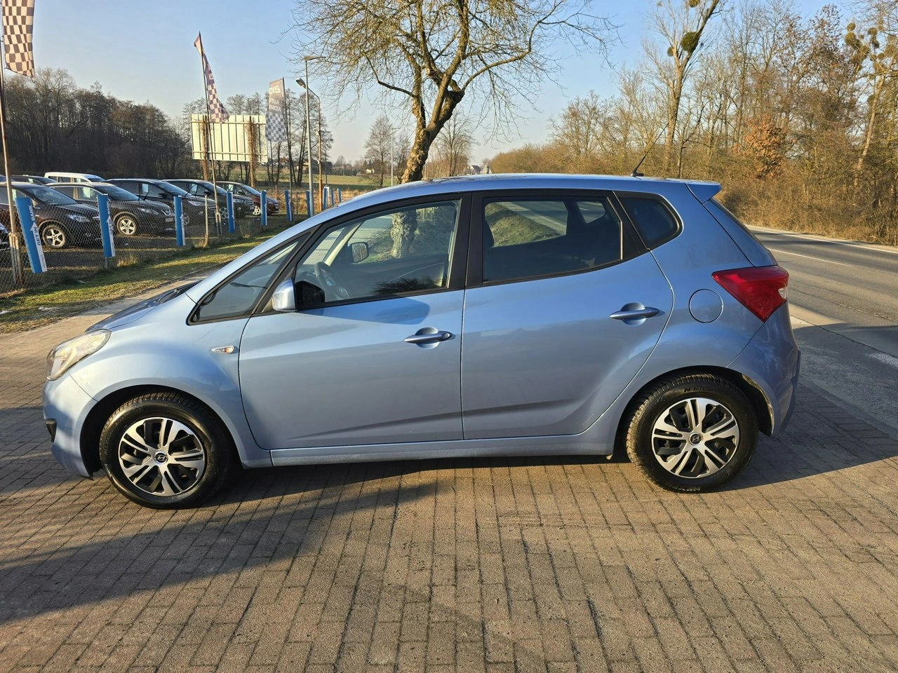 Hyundai ix20 - Zdjęcie 2