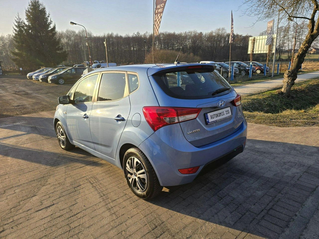 Hyundai ix20 - Zdjęcie 3