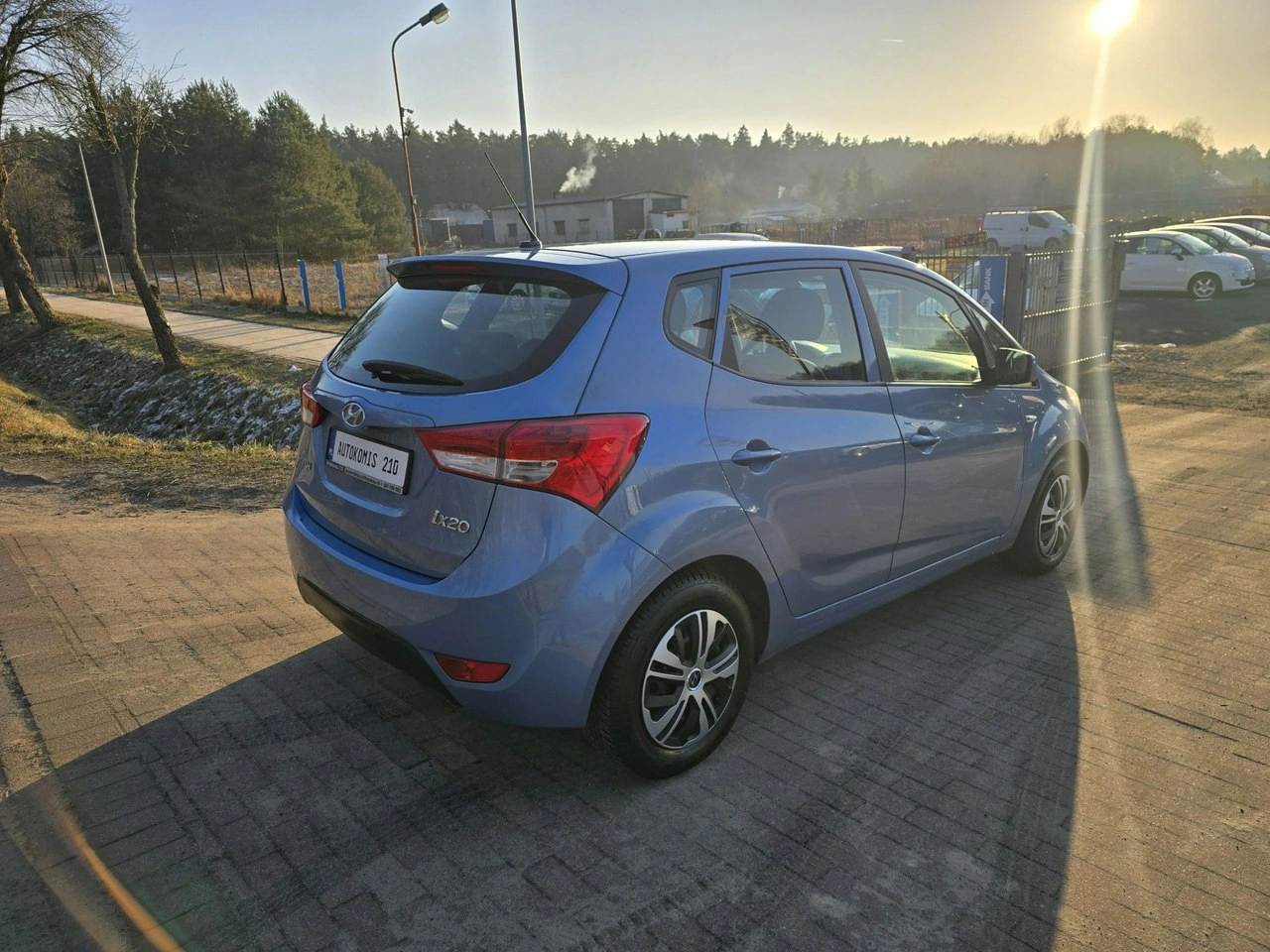 Hyundai ix20 - Zdjęcie 6