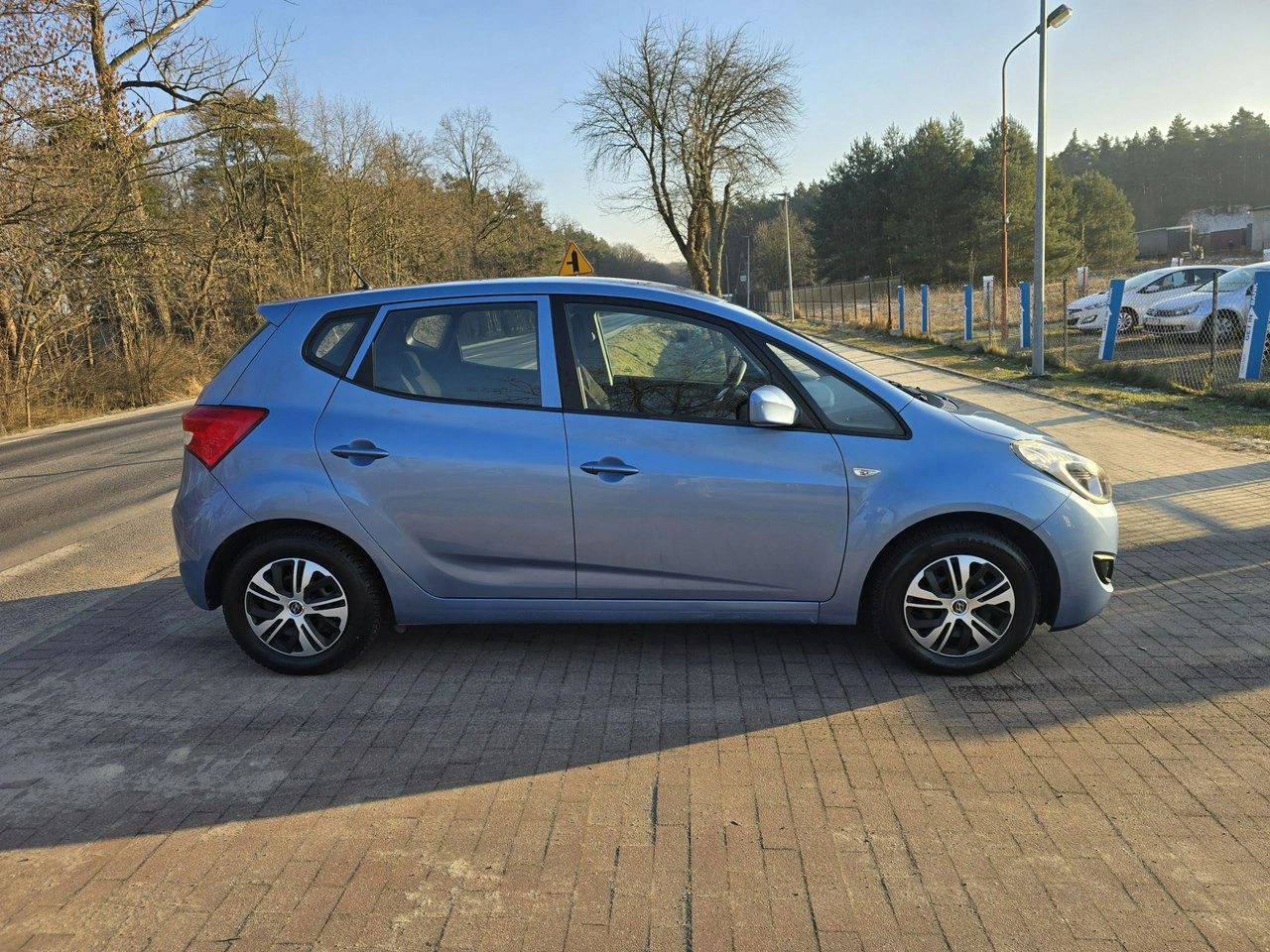 Hyundai ix20 - Zdjęcie 7