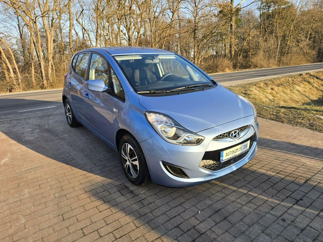 Hyundai ix20 - Zdjęcie 8