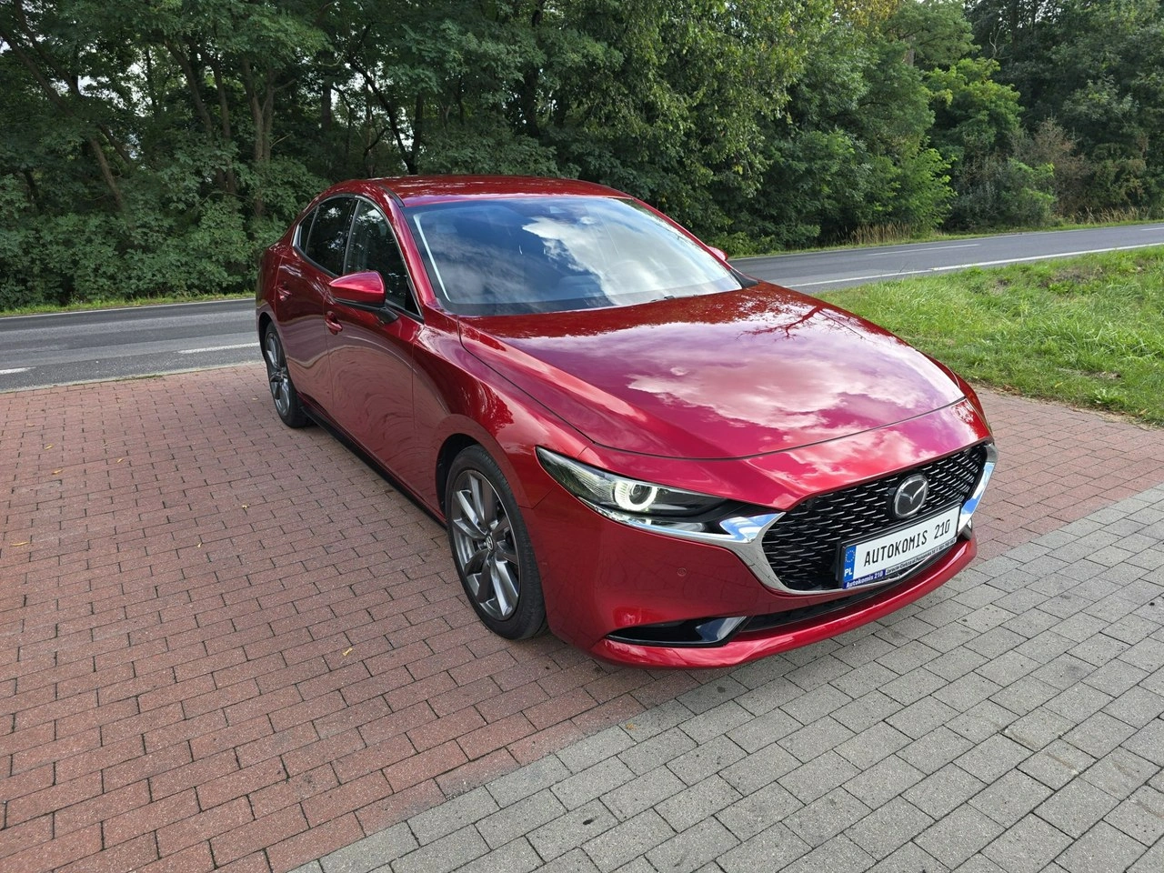 Mazda 3 - Zdjęcie 9