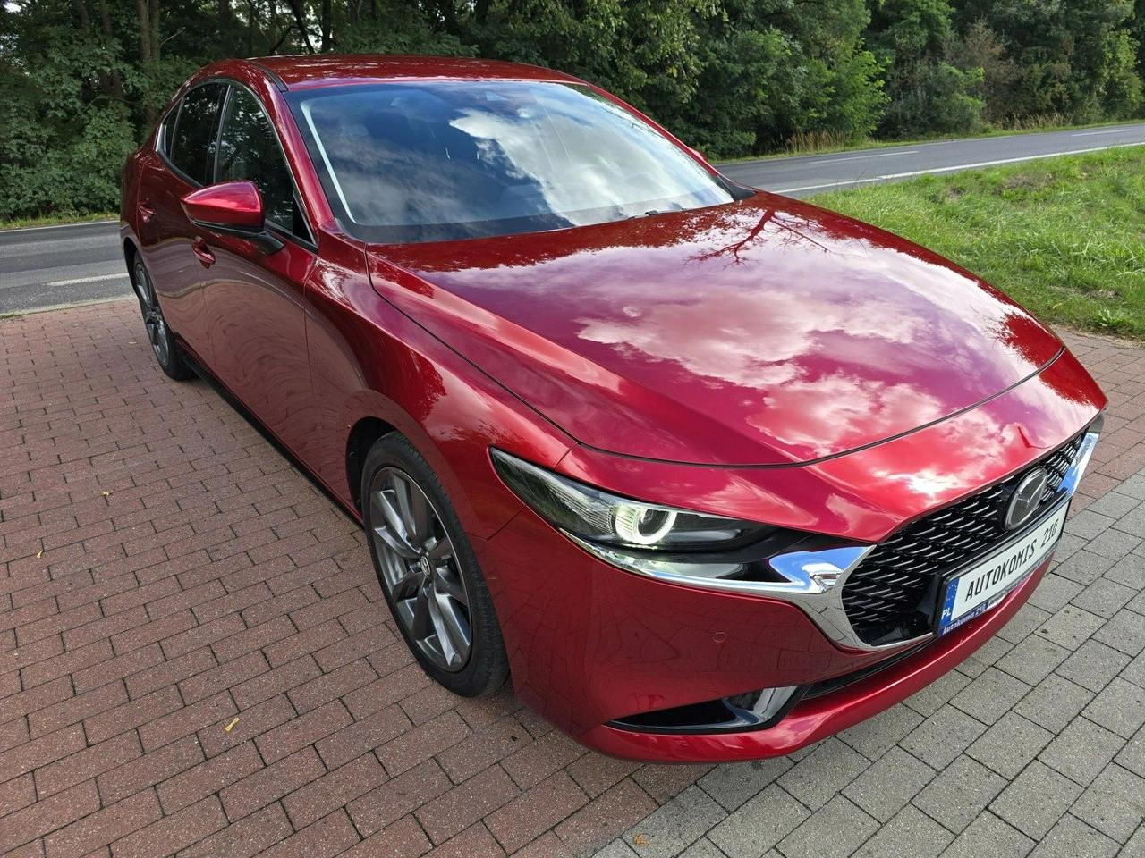 Mazda 3 - Zdjęcie 10