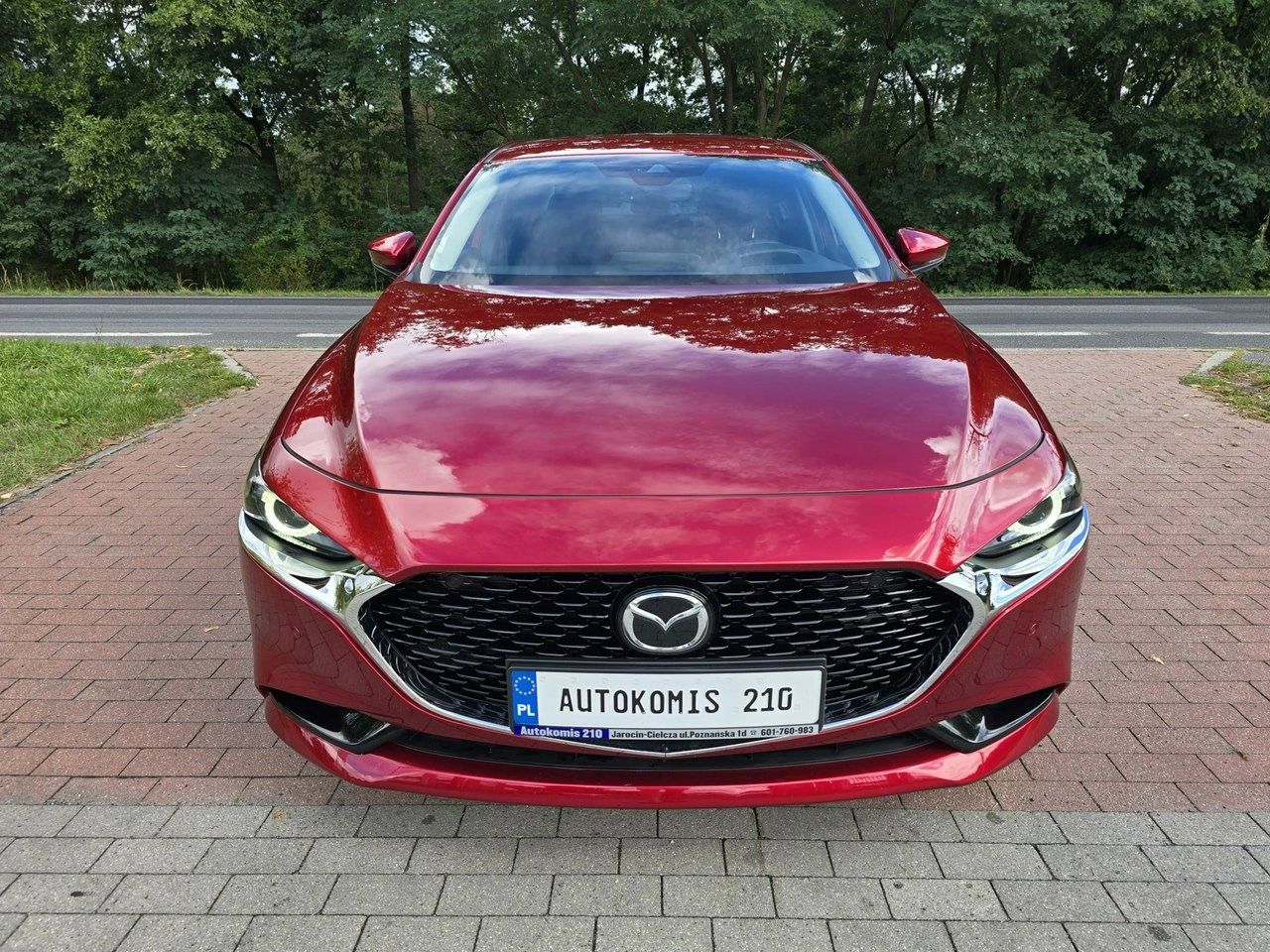 Mazda 3 - Zdjęcie 11