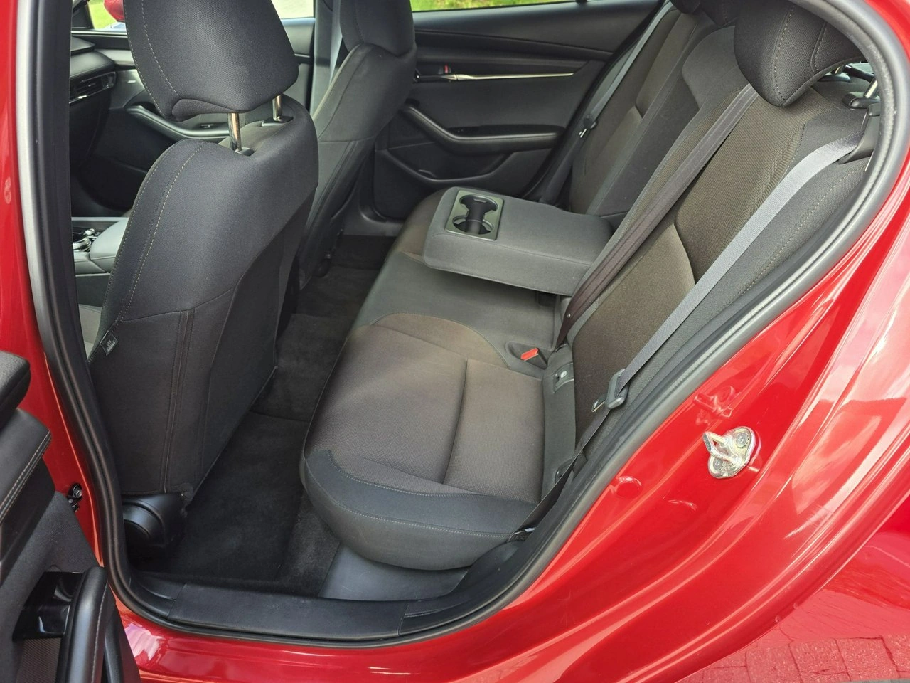 Mazda 3 - Zdjęcie 14