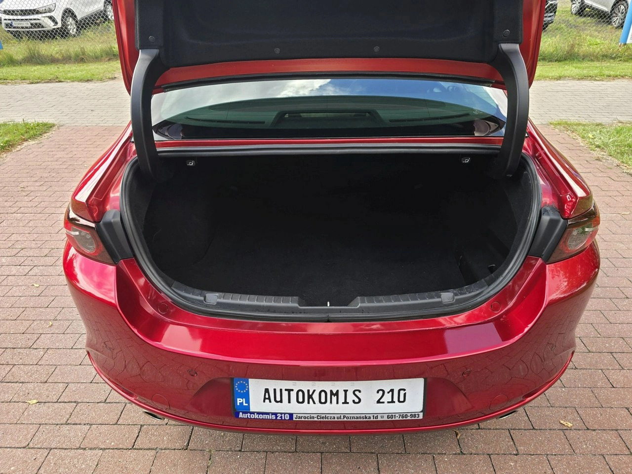 Mazda 3 - Zdjęcie 17