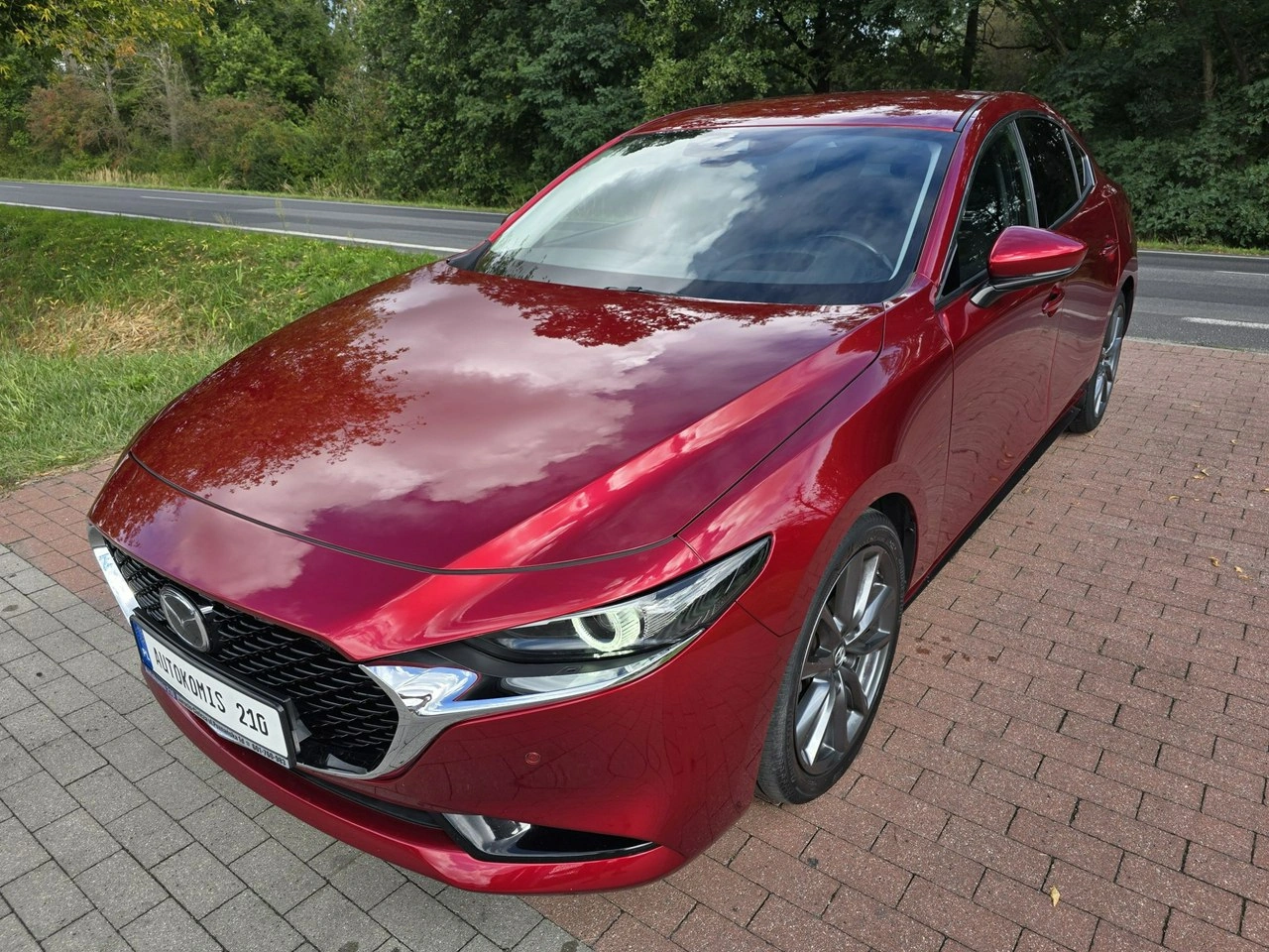 Mazda 3 - Zdjęcie 1