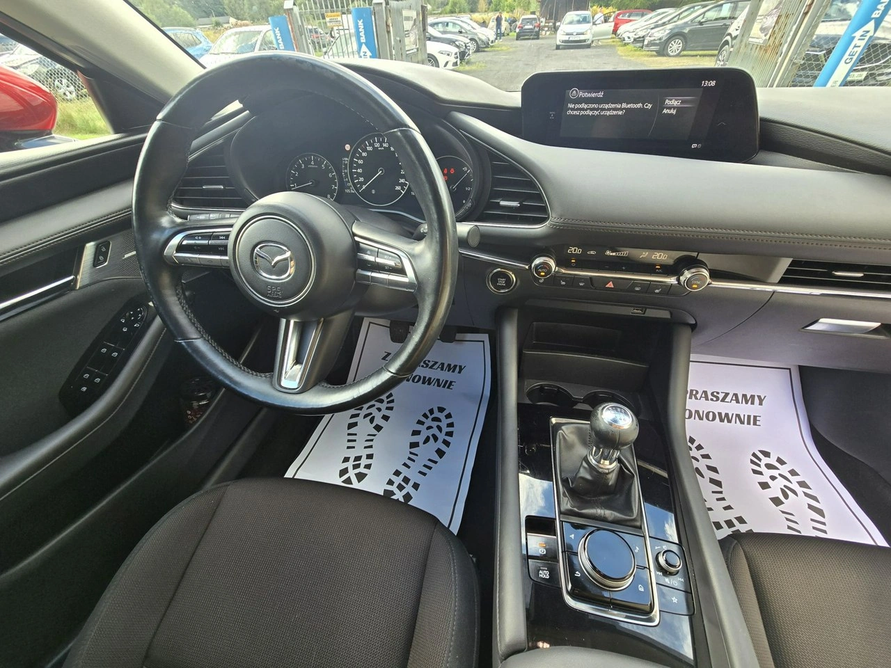 Mazda 3 - Zdjęcie 19