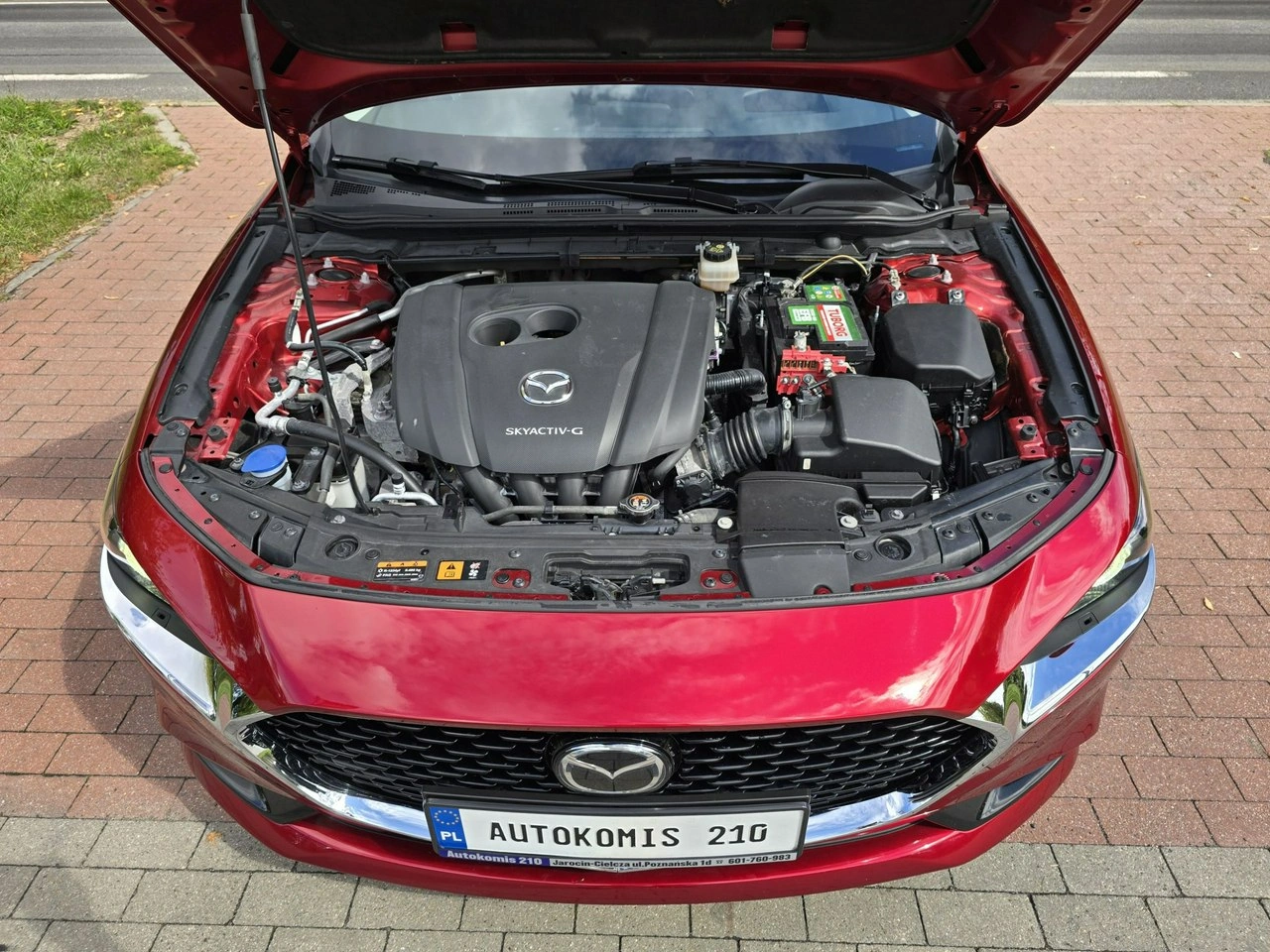 Mazda 3 - Zdjęcie 23