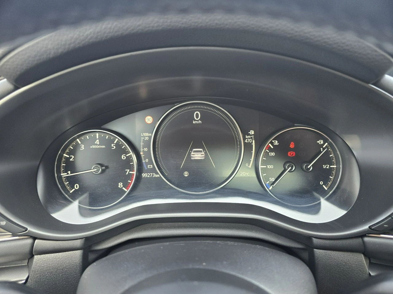 Mazda 3 - Zdjęcie 25