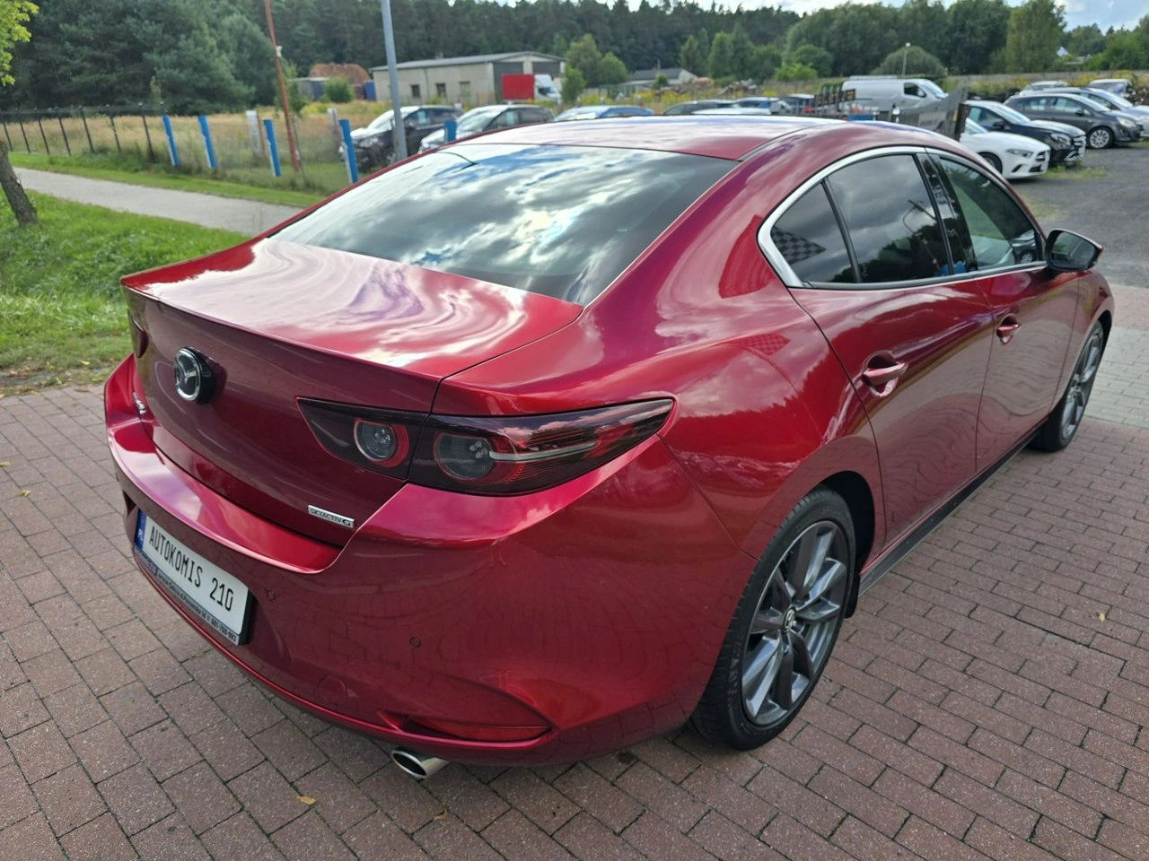 Mazda 3 - Zdjęcie 7