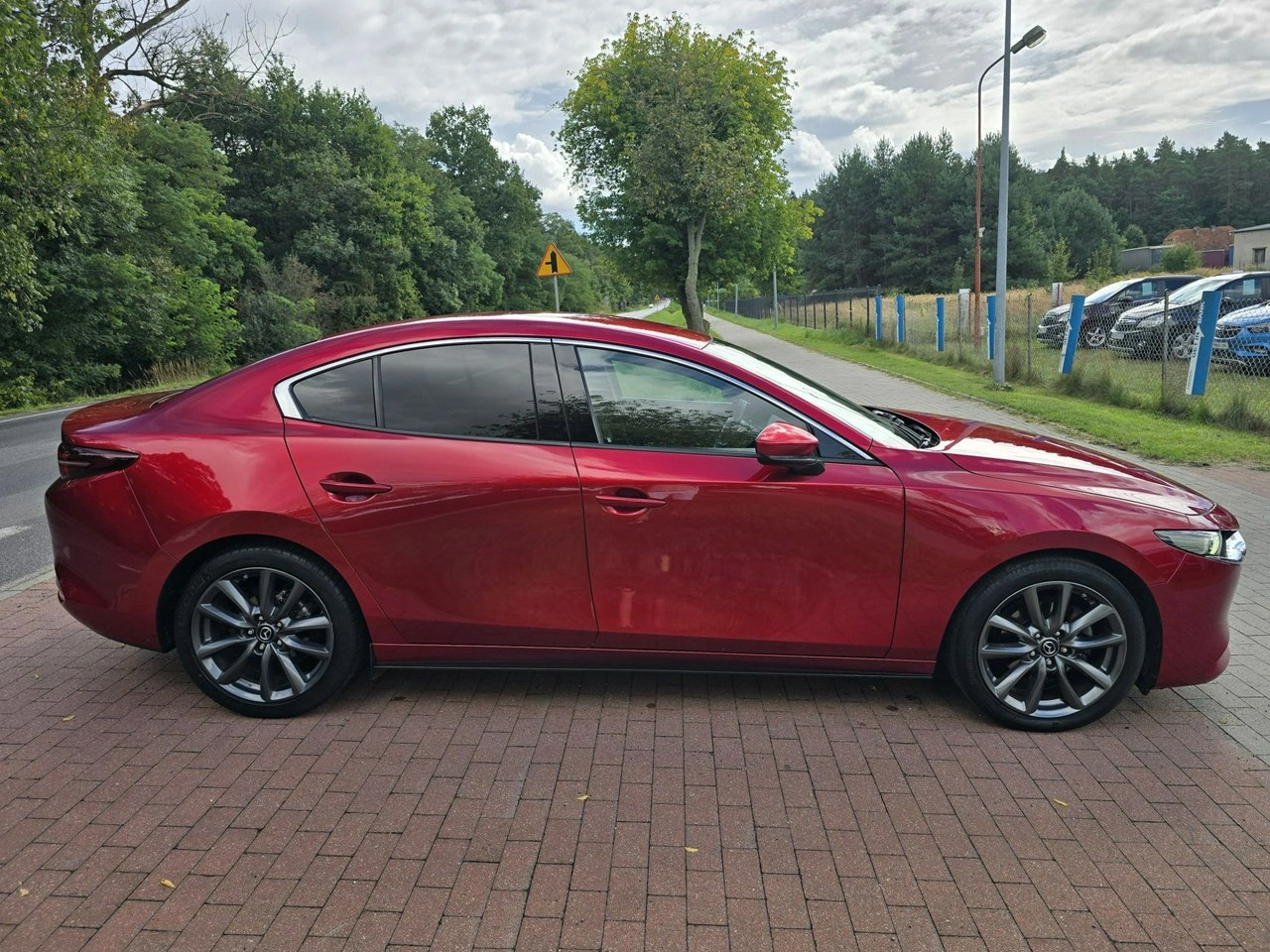 Mazda 3 - Zdjęcie 8