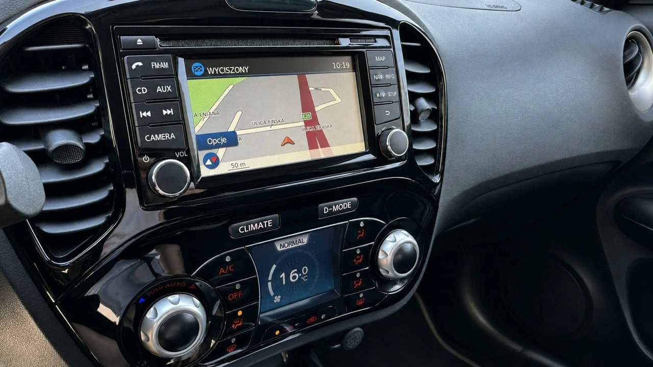 Nissan Juke - Zdjęcie 9