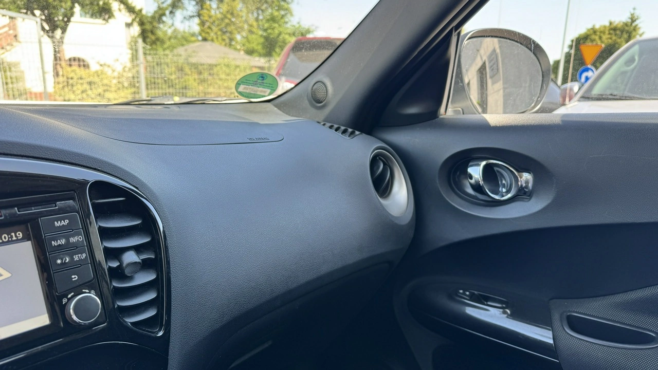 Nissan Juke - Zdjęcie 14