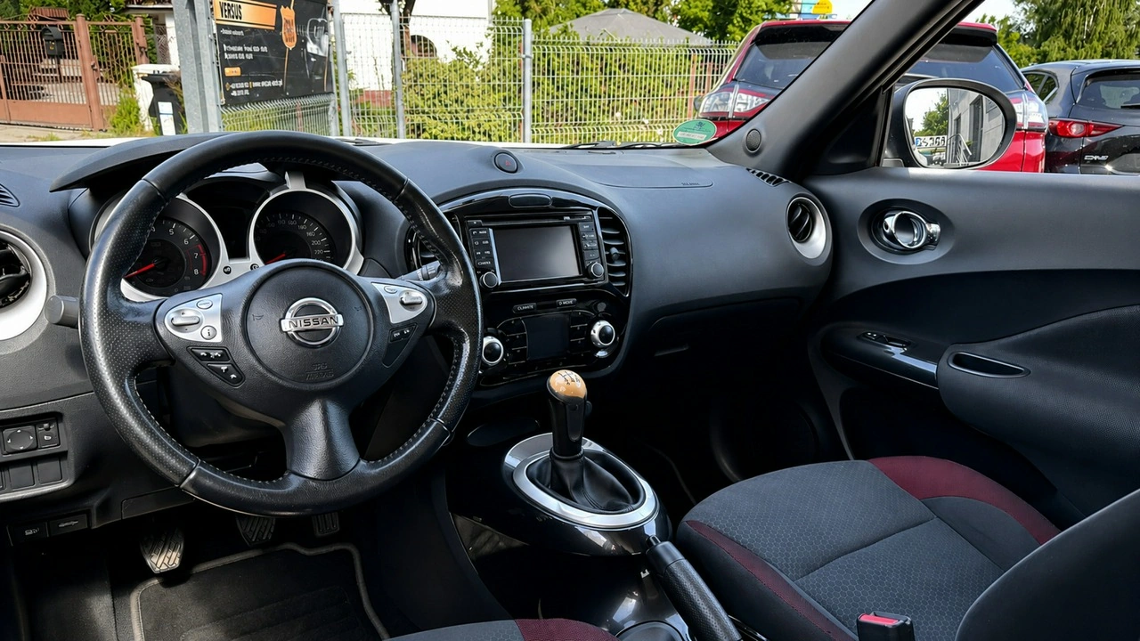 Nissan Juke - Zdjęcie 16