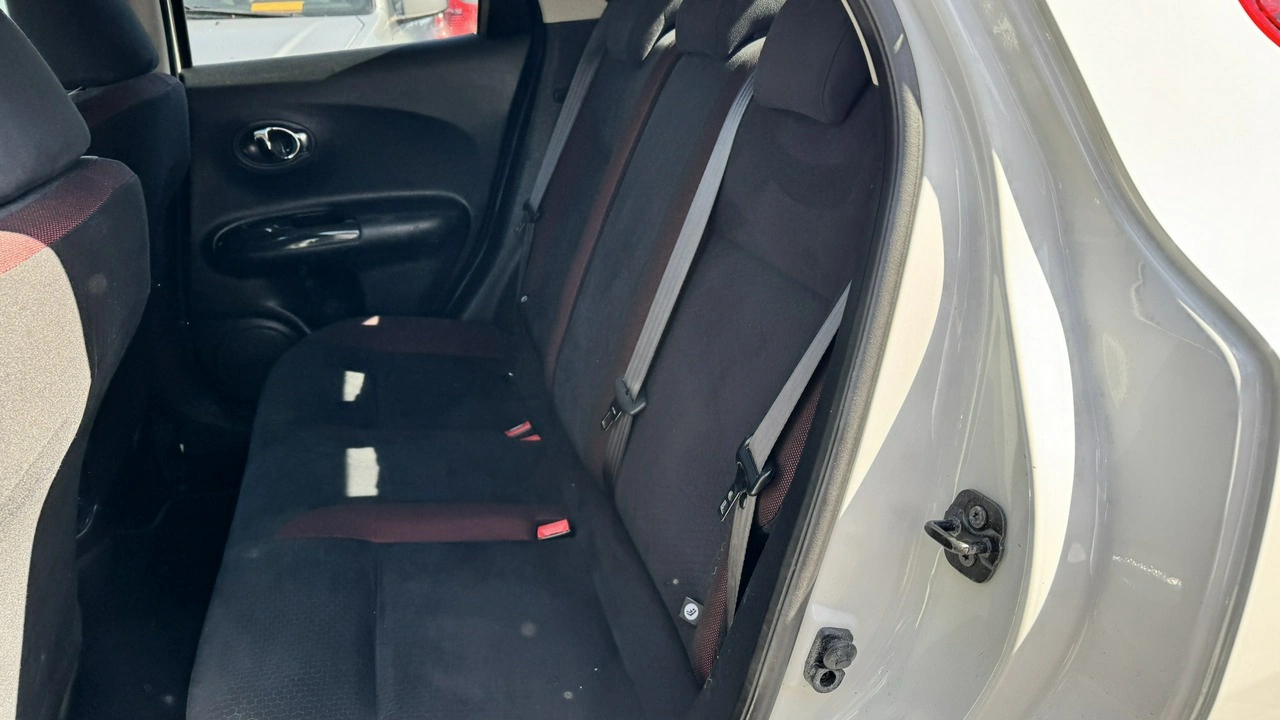 Nissan Juke - Zdjęcie 17