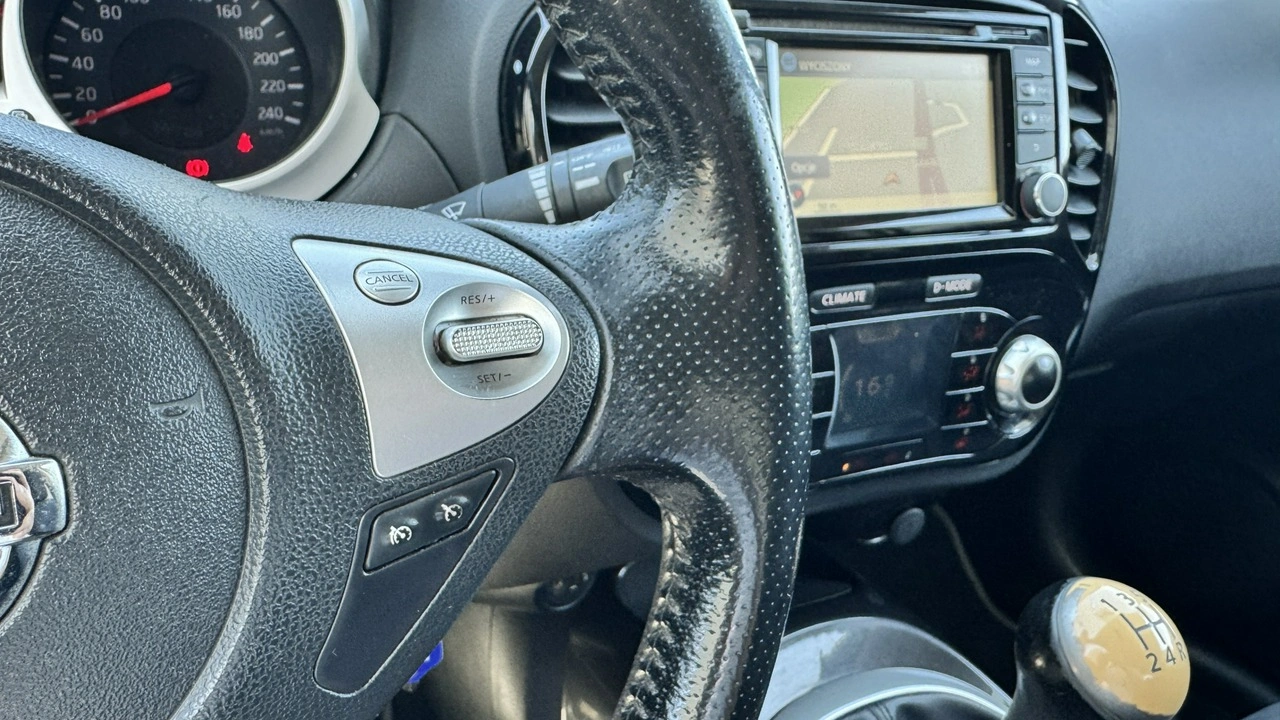 Nissan Juke - Zdjęcie 20