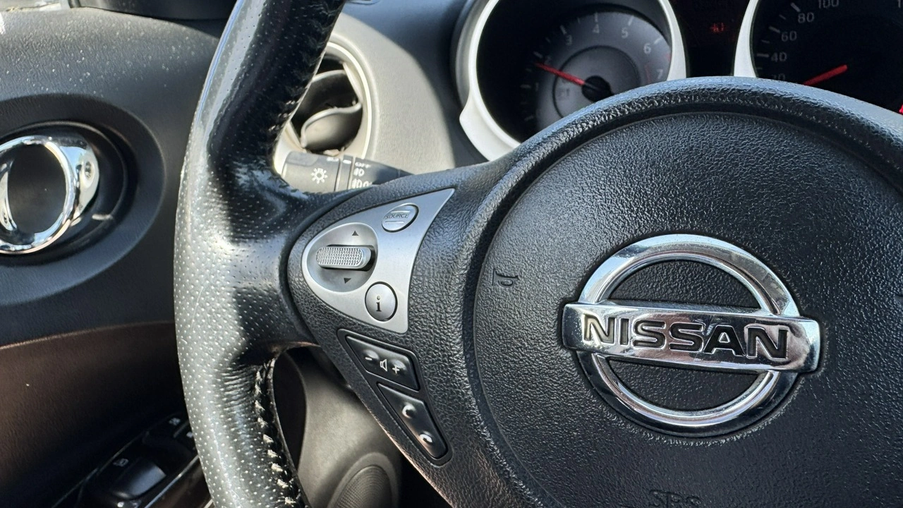 Nissan Juke - Zdjęcie 21