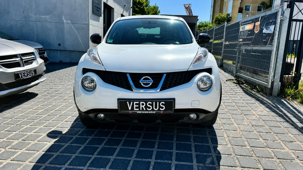Nissan Juke - Zdjęcie 1