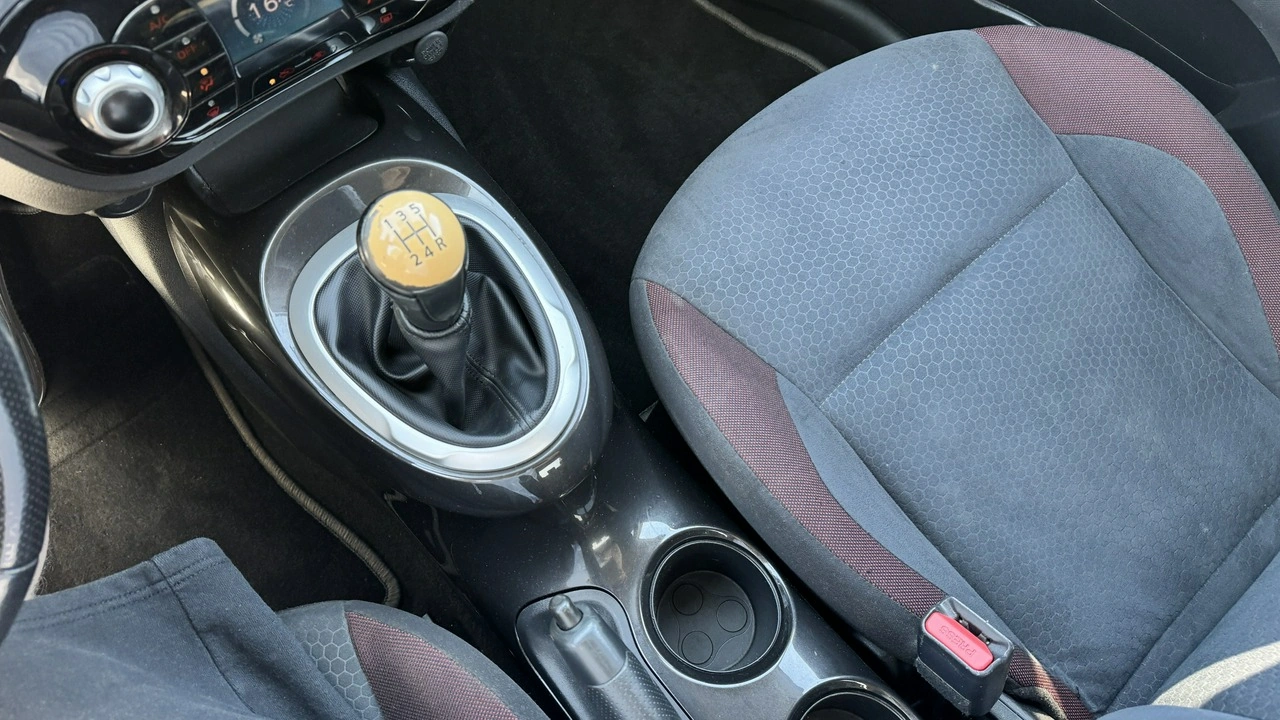 Nissan Juke - Zdjęcie 27