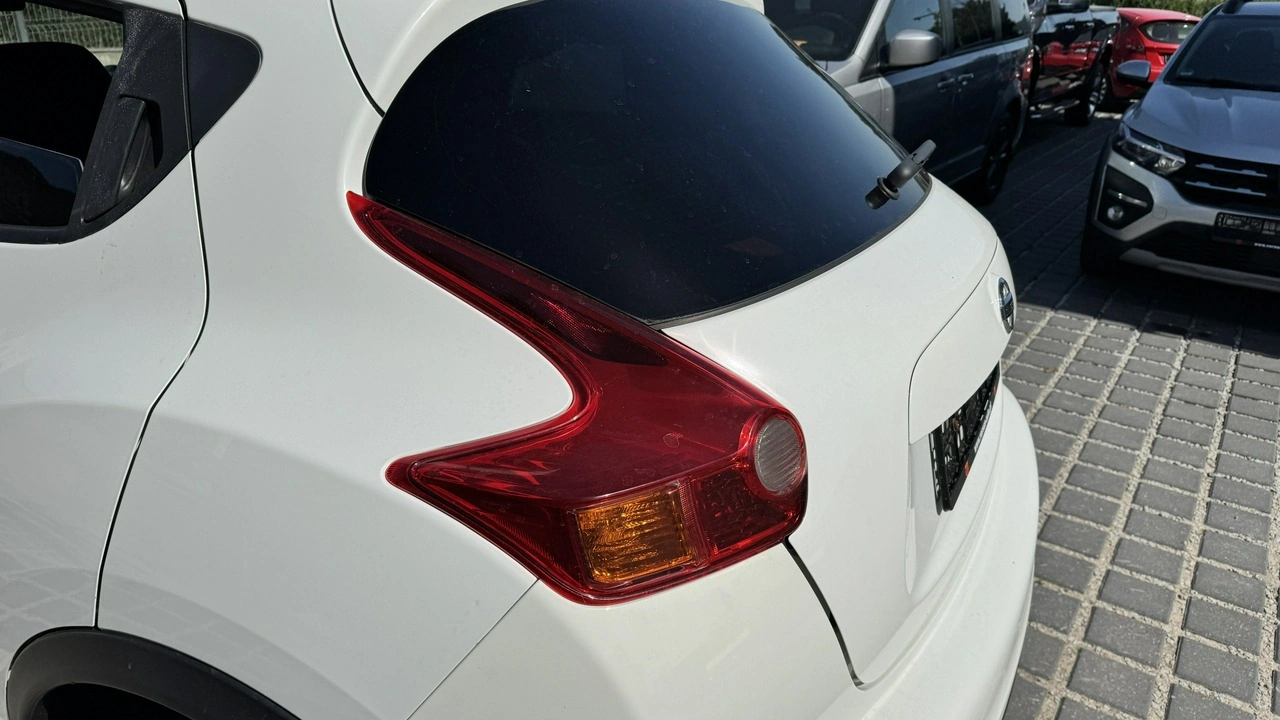 Nissan Juke - Zdjęcie 28