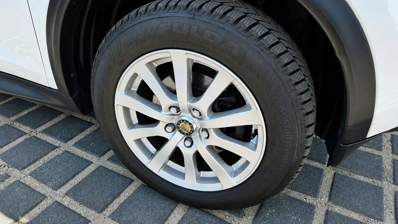 Nissan Juke - Zdjęcie 29