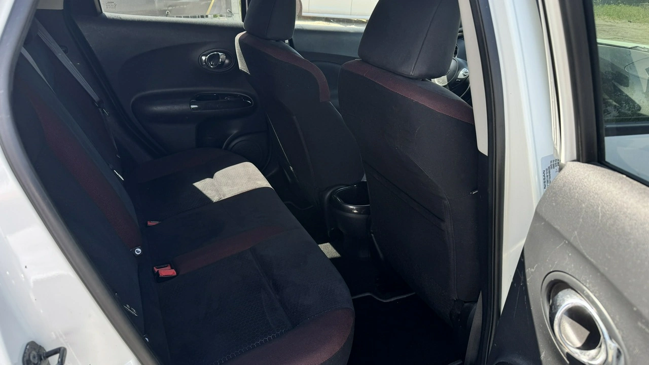 Nissan Juke - Zdjęcie 13