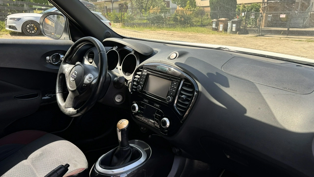 Nissan Juke - Zdjęcie 15