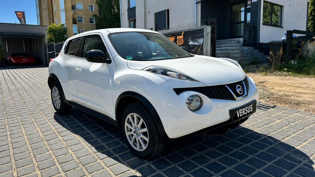 Nissan Juke - Zdjęcie 2