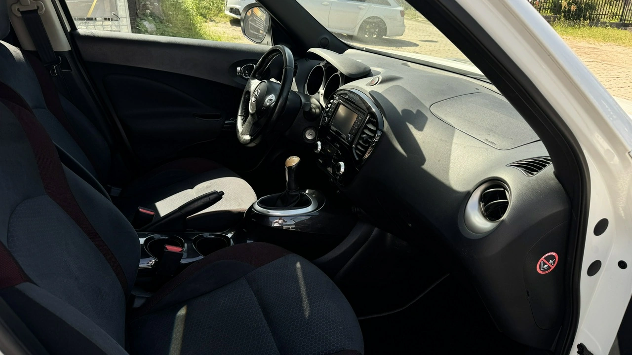 Nissan Juke - Zdjęcie 19