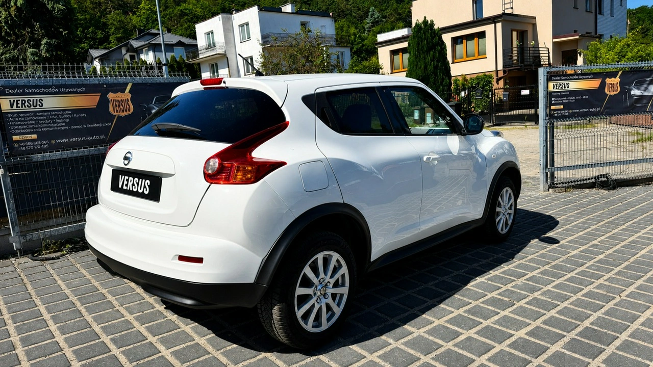 Nissan Juke - Zdjęcie 3