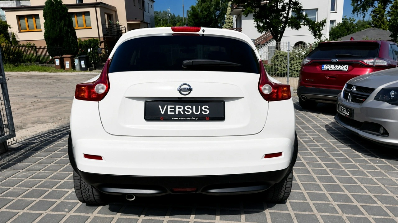 Nissan Juke - Zdjęcie 4
