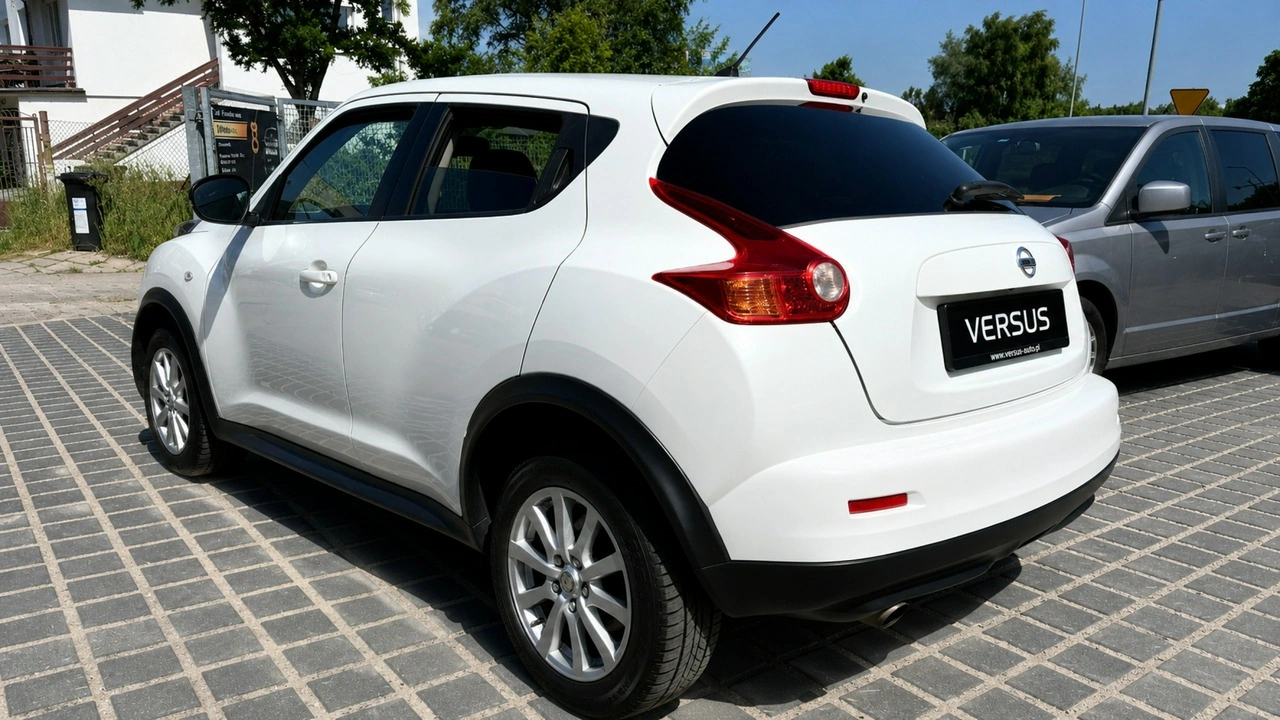 Nissan Juke - Zdjęcie 5