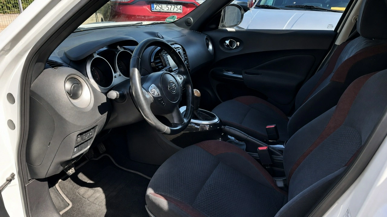 Nissan Juke - Zdjęcie 6