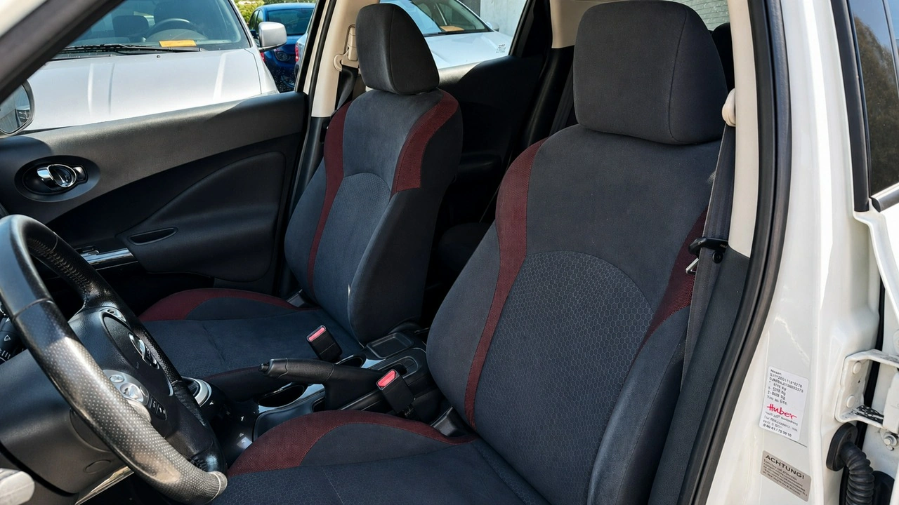 Nissan Juke - Zdjęcie 7