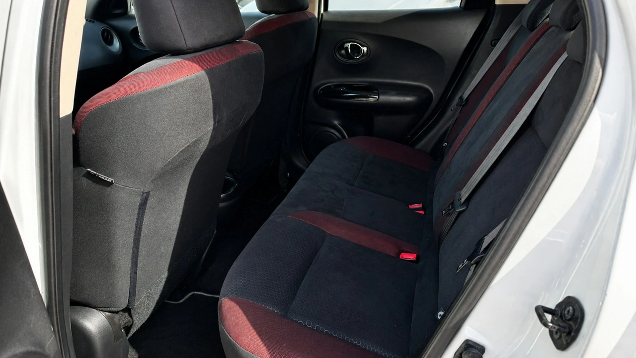 Nissan Juke - Zdjęcie 8