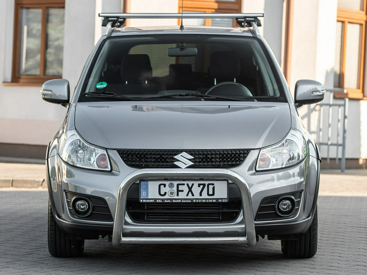 Suzuki SX4 - Zdjęcie 9