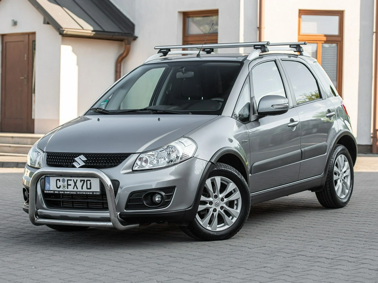Suzuki SX4 - Zdjęcie 10