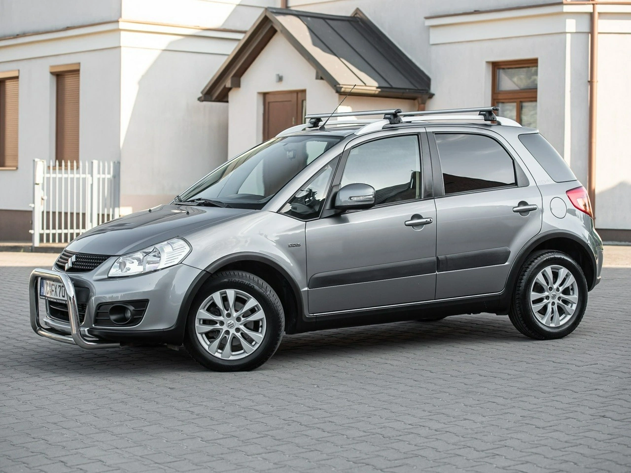 Suzuki SX4 - Zdjęcie 11
