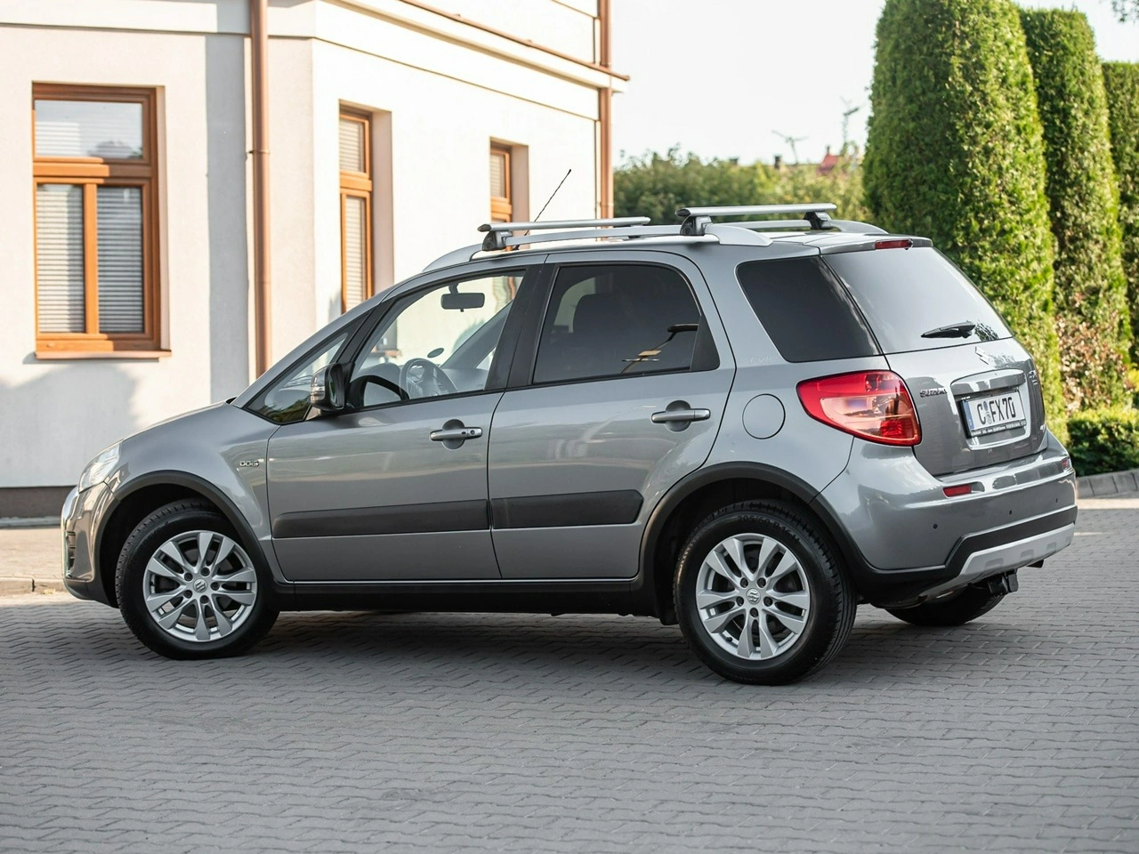 Suzuki SX4 - Zdjęcie 12