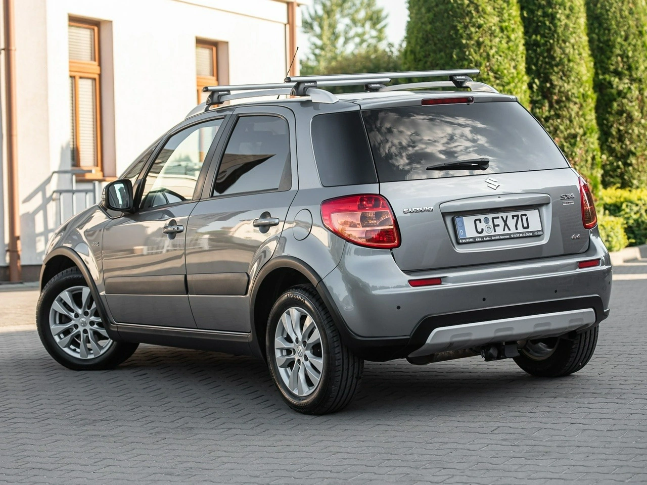 Suzuki SX4 - Zdjęcie 13