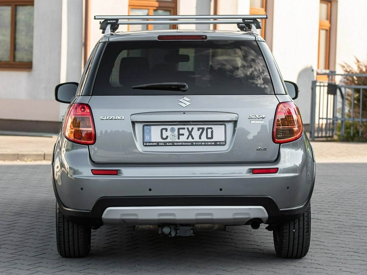 Suzuki SX4 - Zdjęcie 14