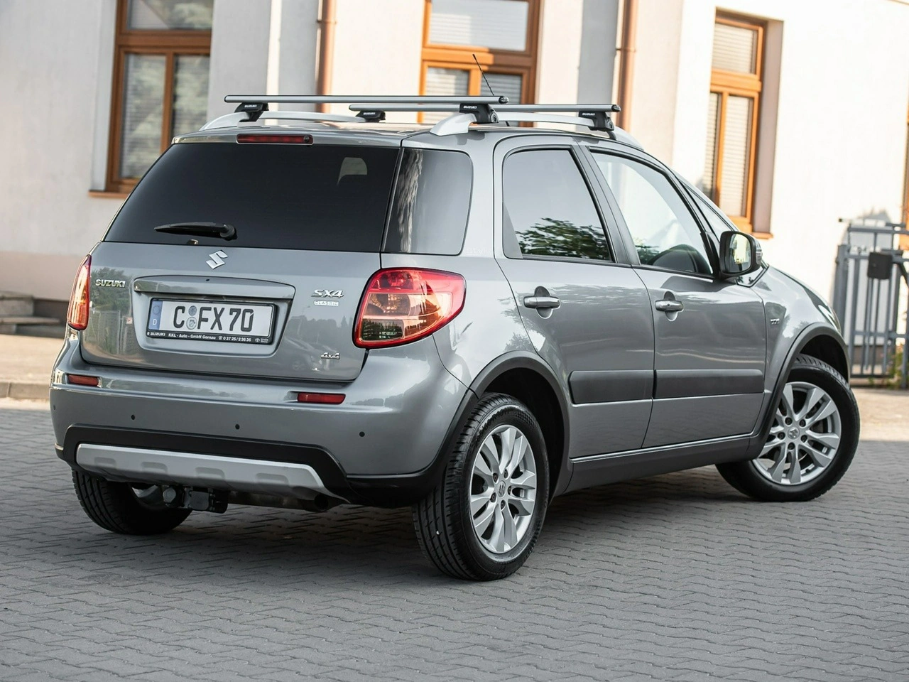 Suzuki SX4 - Zdjęcie 15