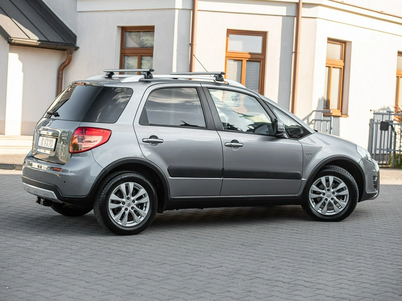 Suzuki SX4 - Zdjęcie 16